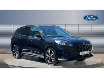 Ford Kuga 2.5 FHEV ST-Line X Edition 5dr CVT Hybrid Estate